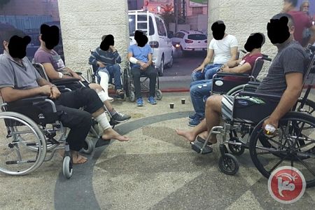 'Je vais faire de tous les jeunes du camp des handicapés' - Les forces israéliennes ciblent les jeunes palestiniens en Cisjordanie